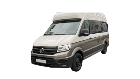 Volkswagen Grand California