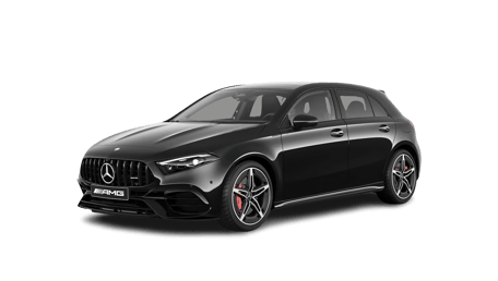 Mercedes-Benz A 35 AMG