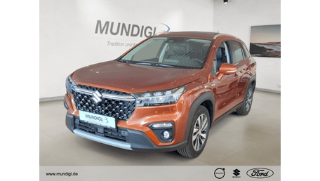 Suzuki S-Cross