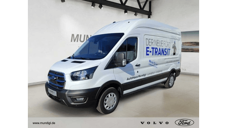 Ford e-Transit