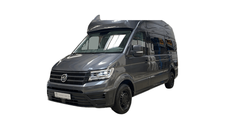 Volkswagen Grand California