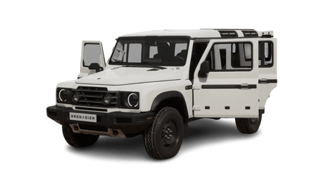 Ineos Grenadier