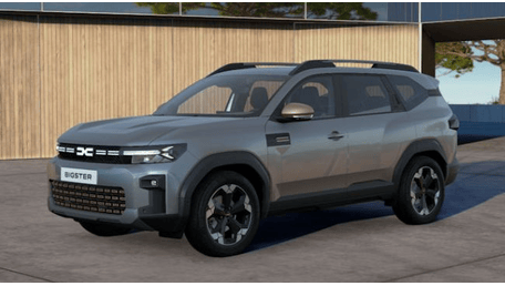 Dacia Bigster