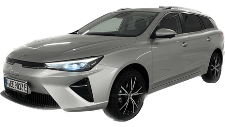 MG MG5