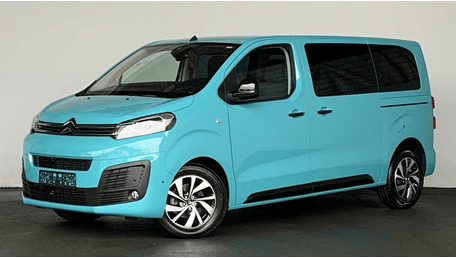 Citroën SpaceTourer
