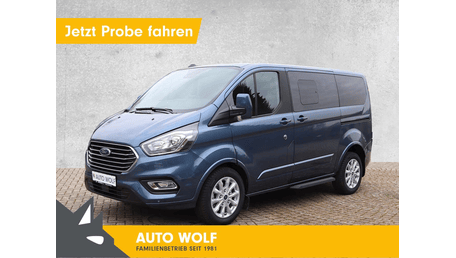 Ford Tourneo