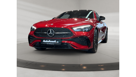 Mercedes-Benz CLE