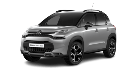 Citroën C3 Aircross