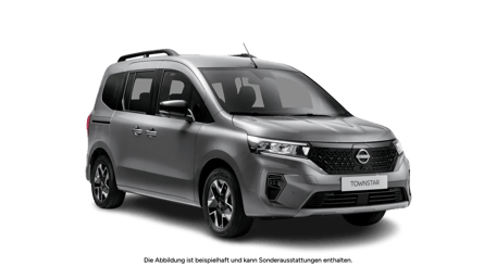 Nissan Townstar