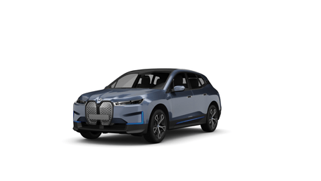 BMW iX