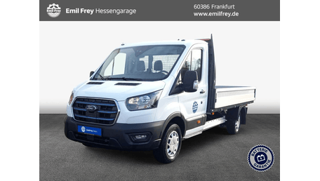 Ford e-Transit