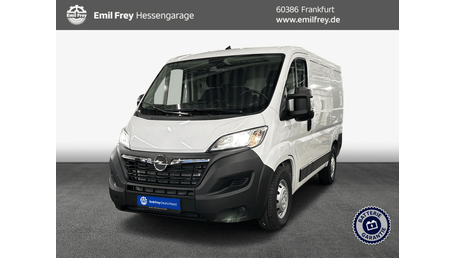 Opel Movano-e