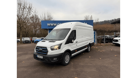 Ford e-Transit