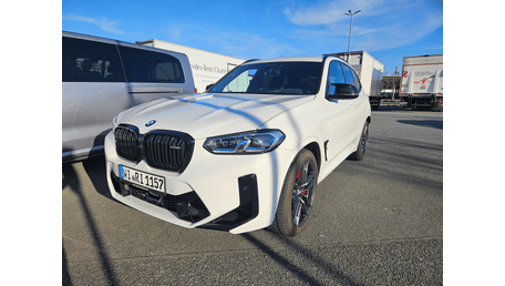 BMW X3 M