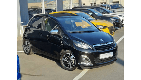 Peugeot 108