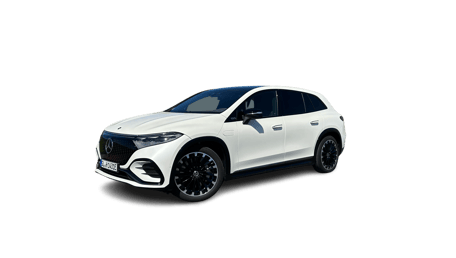 Mercedes-Benz EQS SUV