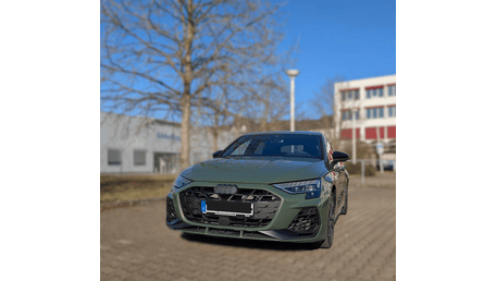 Audi S3