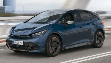 Cupra Born