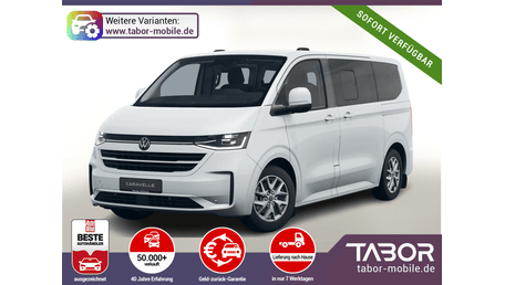 Volkswagen Caravelle