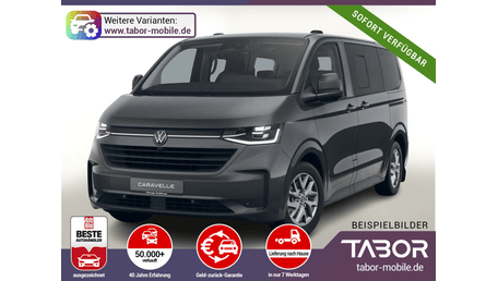 Volkswagen Caravelle
