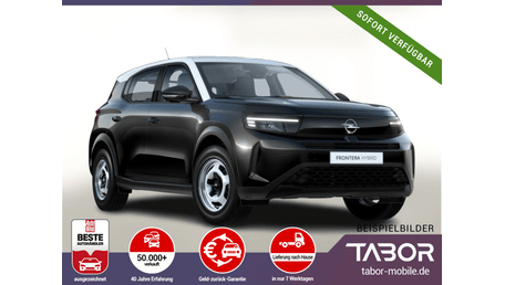 Opel Frontera