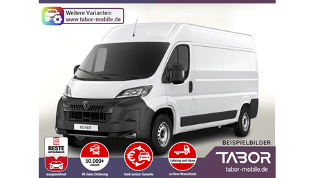 Peugeot Boxer