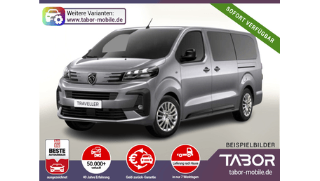 Peugeot Traveller