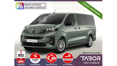 Peugeot Traveller