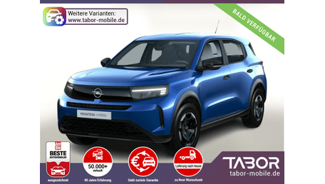 Opel Frontera