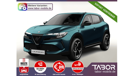 Alfa Romeo Junior