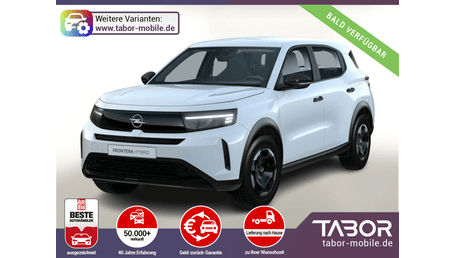 Opel Frontera