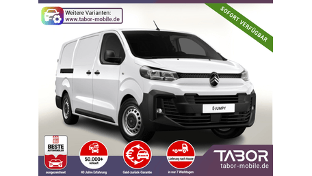 Citroën  ë-Jumpy