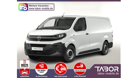 Opel Vivaro-e