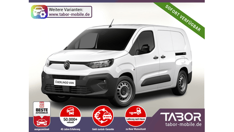 Citroën e-Berlingo