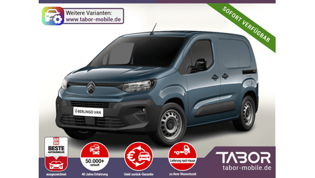 Citroën e-Berlingo