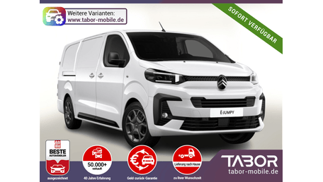 Citroën  ë-Jumpy