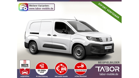 Peugeot e-Partner