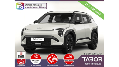 Kia EV3