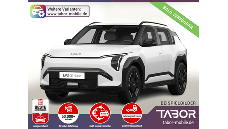 Kia EV3
