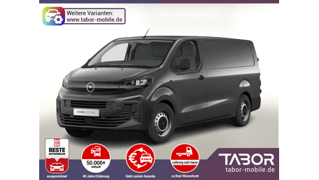 Opel Vivaro-e