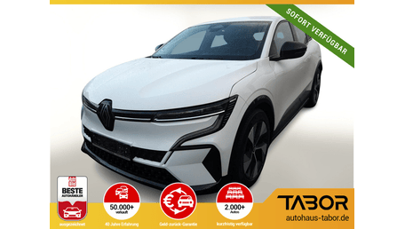 Renault Mégane E-Tech