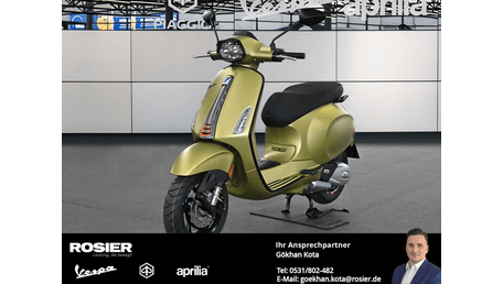 Vespa Sprint
