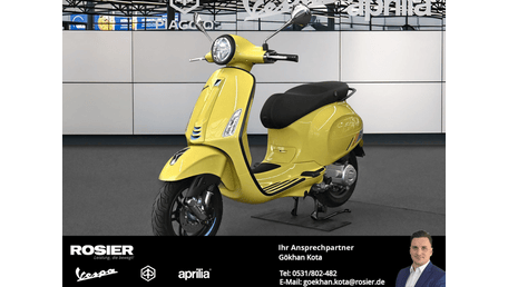 Vespa Primavera