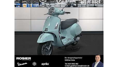 Vespa GTS