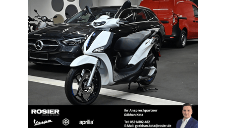 Piaggio Liberty
