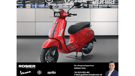 Vespa Sprint
