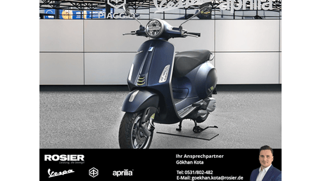 Vespa Primavera