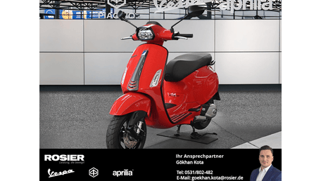 Vespa Sprint
