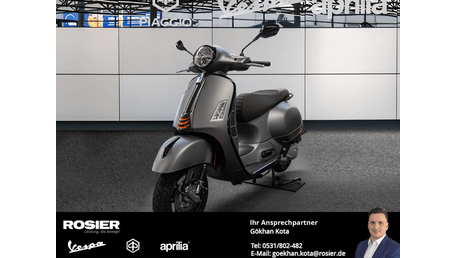 Vespa GTS