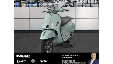 Vespa GTS